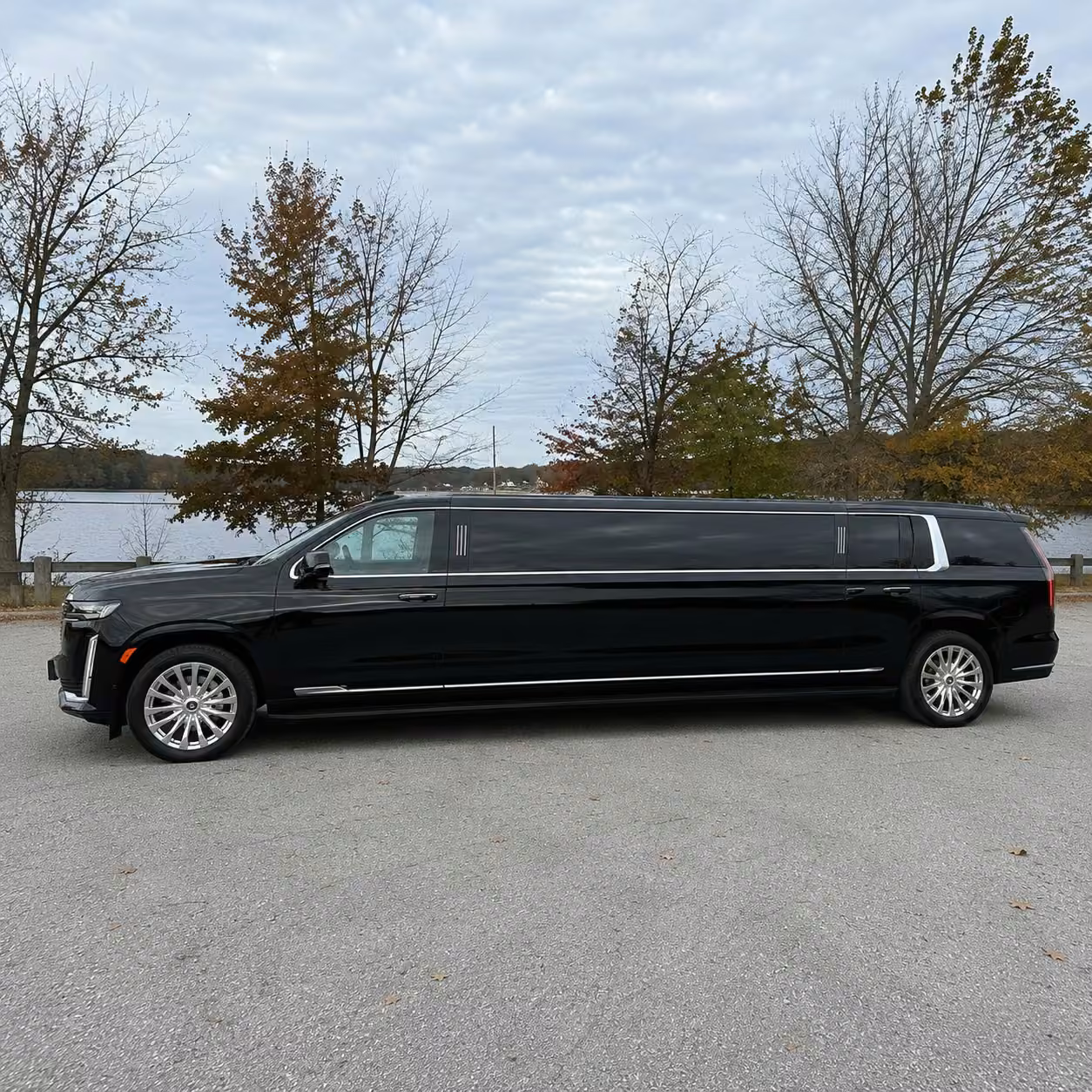 san antonio limo exterior