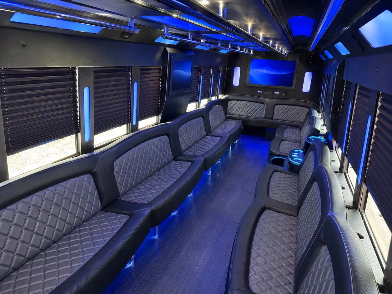 san antonio party bus rentals
